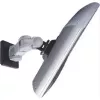 ROLINE LCD-Monitor-Wandhalterungsset 3 Gelenke Maximale Tragfähigkeit 6 kg
