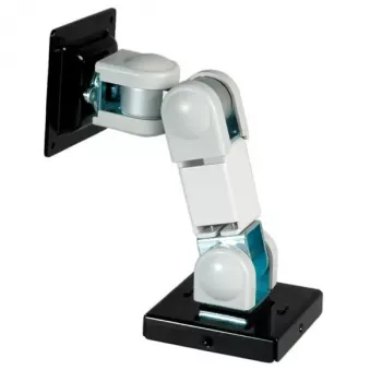 ROLINE LCD-Monitor-Wandhalterungsset 3 Gelenke Maximale Tragfähigkeit 6 kg