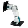 ROLINE LCD-Monitor-Wandhalterungsset 3 Gelenke Maximale Tragfähigkeit 6 kg
