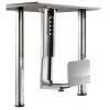 Schreibtisch-CPU-Halterung ROLINE ROLINE PC-Halter silber