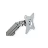 Monitorhalterung ROLINE 17.03.1158 32 Zoll Silber 18 kg Tragfähigkeit