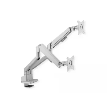 Monitorhalterung ROLINE 17.03.1158 32 Zoll Silber 18 kg Tragfähigkeit