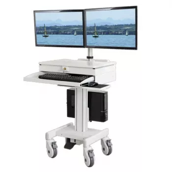 All-in-One-PC-/Workstation-Halterung ROLINE 17.03.1175
