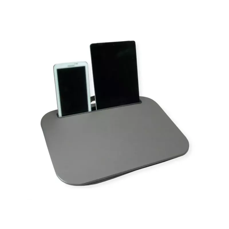 Passive Halterung VALUE 17.99.0097 für Laptop Smartphone Tablet Grau