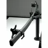 VALUE Triple LCD Arm Tischklemme schwarz — 3-Bildschirm-Monitorhalterung, verstellbar