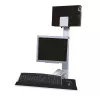 Wandmontage-Arbeitsstation VALUE Pneumatic