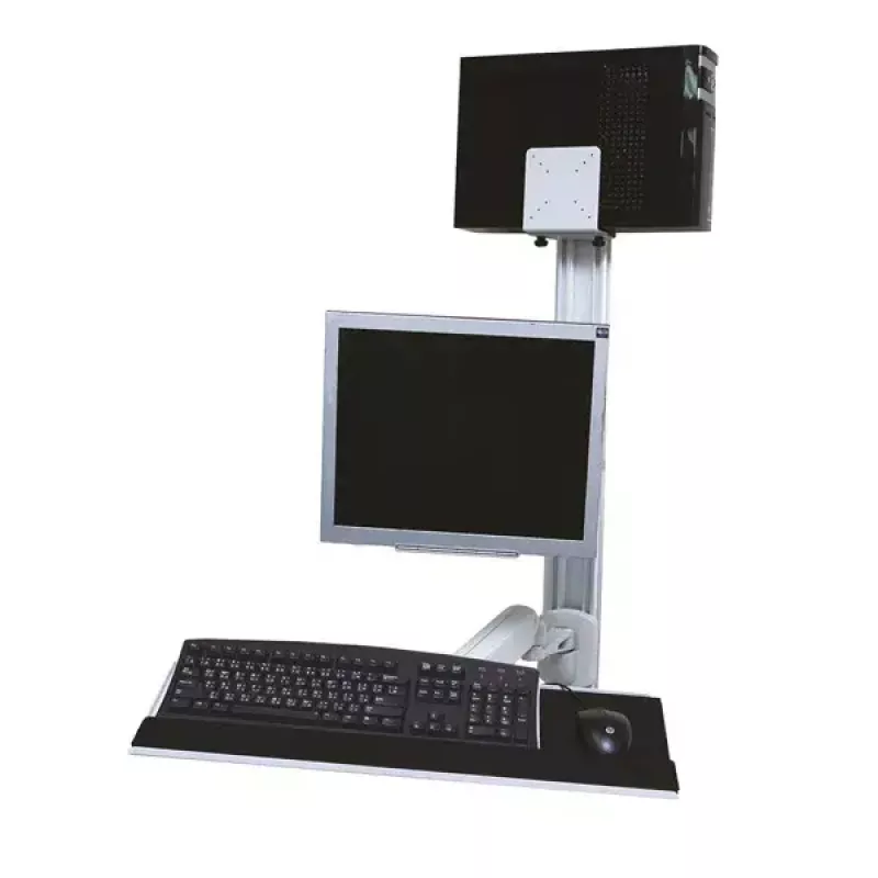 Wandmontage-Arbeitsstation VALUE Pneumatic