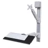 Wandmontage-Arbeitsstation VALUE Pneumatic