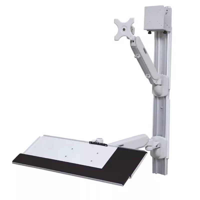 Wandmontage-Arbeitsstation VALUE Pneumatic