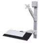 Wandmontage-Arbeitsstation VALUE Pneumatic