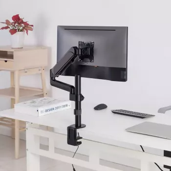 Monitorhalterung VALUE 17.99.1181 schwarz 81,3 cm 9 kg Kapazität