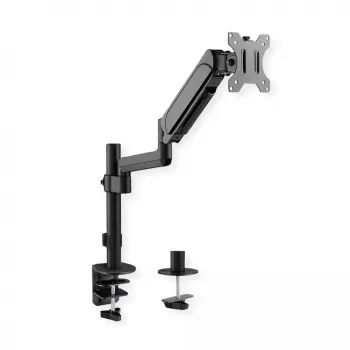 Monitorhalterung VALUE 17.99.1181 schwarz 81,3 cm 9 kg Kapazität