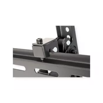 TV-Halterung/Standfuß VALUE 17.99.1185 für 94–203 cm (37–80 Zoll), VESA 200x200–600x400, max. 75 kg, neigbar -10–5°, schwenkbar -5–5°