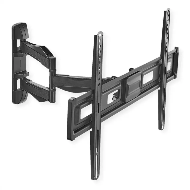 TV-Halterung VALUE 17.99.1209 Schwarz 70 Zoll 35 kg Kapazität