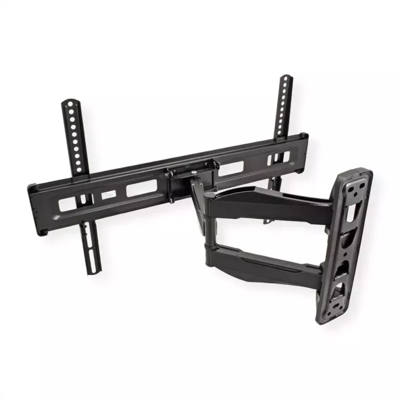 TV-Halterung VALUE 17.99.1209 Schwarz 70 Zoll 35 kg Kapazität