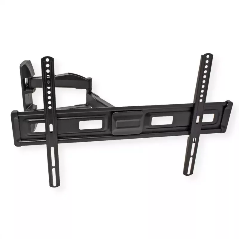 TV-Halterung VALUE 17.99.1209 Schwarz 70 Zoll 35 kg Kapazität