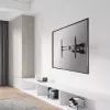 TV-Wandhalterung VALUE 17.99.1211 2,03 m 45 kg Schwarz