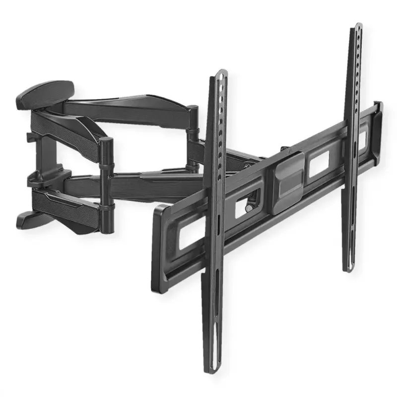 TV-Wandhalterung VALUE 17.99.1211 2,03 m 45 kg Schwarz