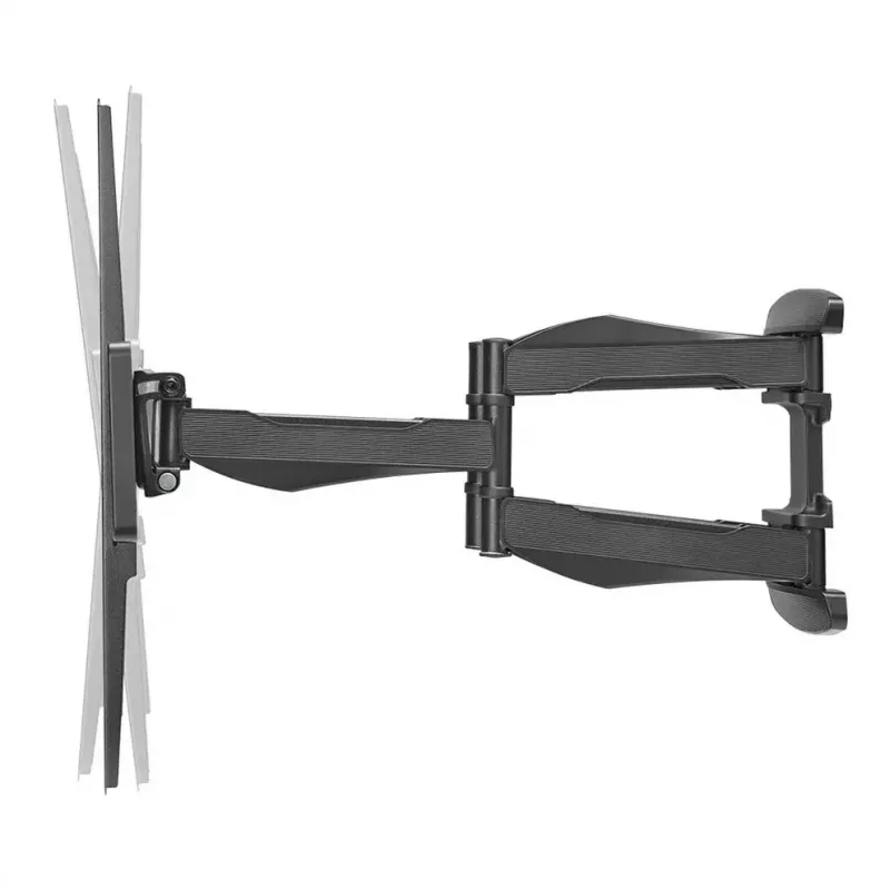 TV-Wandhalterung VALUE 17.99.1211 2,03 m 45 kg Schwarz
