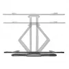 TV-Wandhalterung VALUE 17.99.1211 2,03 m 45 kg Schwarz
