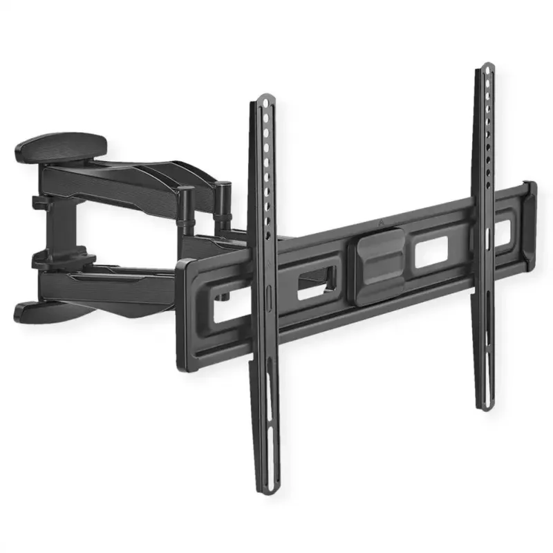 TV-Wandhalterung VALUE 17.99.1211 2,03 m 45 kg Schwarz