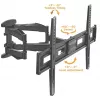 TV-Wandhalterung VALUE 17.99.1211 2,03 m 45 kg Schwarz