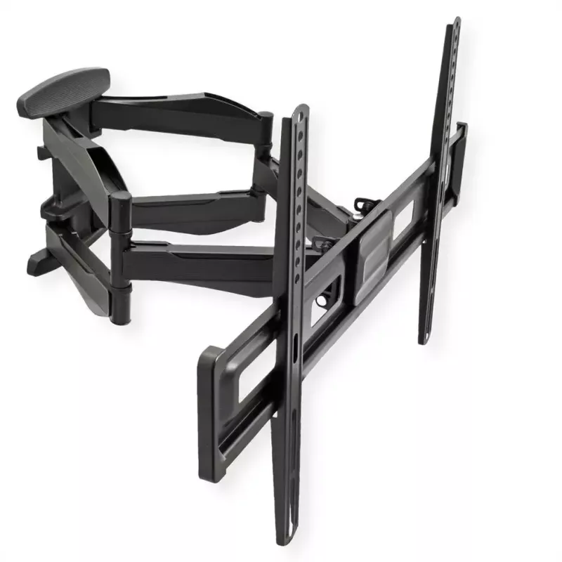 TV-Wandhalterung VALUE 17.99.1211 2,03 m 45 kg Schwarz