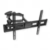 TV-Wandhalterung VALUE 17.99.1211 2,03 m 45 kg Schwarz