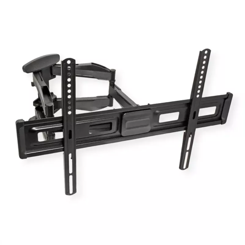 TV-Wandhalterung VALUE 17.99.1211 2,03 m 45 kg Schwarz