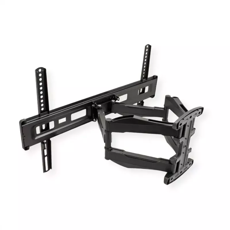 TV-Wandhalterung VALUE 17.99.1211 2,03 m 45 kg Schwarz