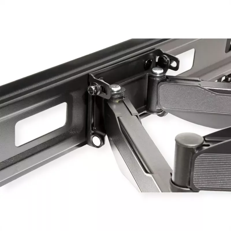 TV-Wandhalterung VALUE 17.99.1211 2,03 m 45 kg Schwarz