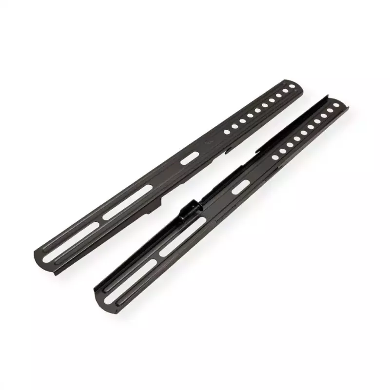 TV-Wandhalterung VALUE 17.99.1211 2,03 m 45 kg Schwarz