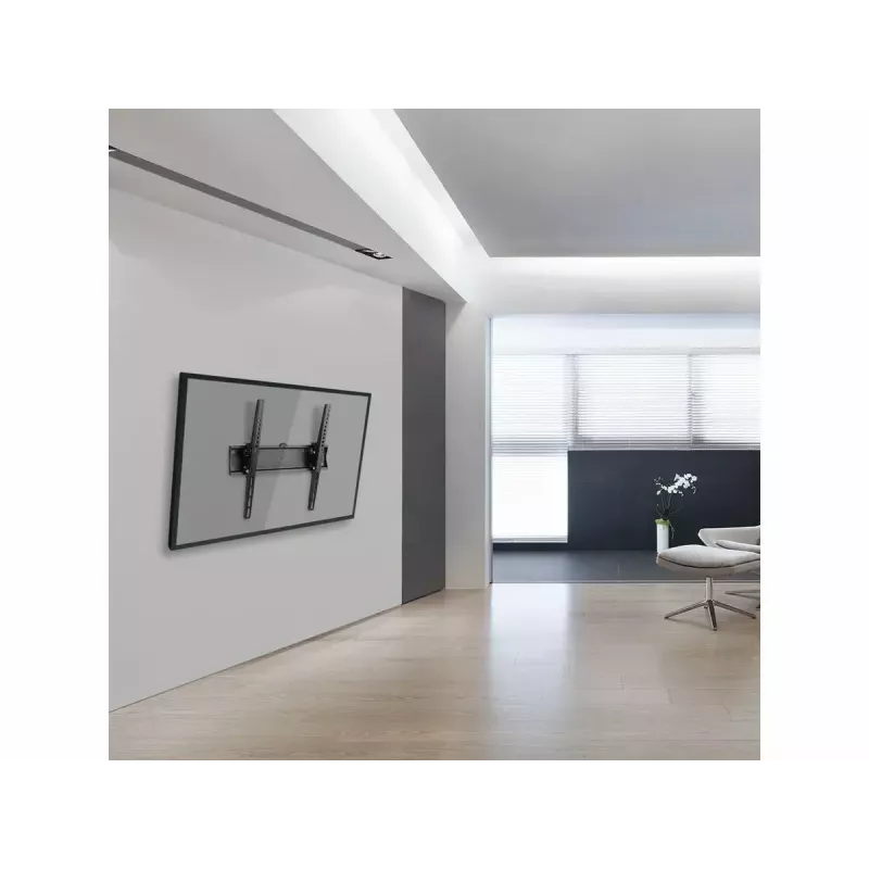 TV-Halterung VALUE 17.99.1219 139,7 cm (55 Zoll) Schwarz