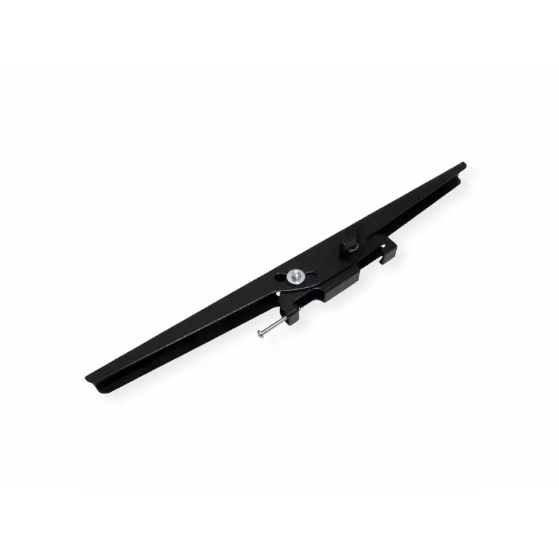 TV-Halterung VALUE 17.99.1219 139,7 cm (55 Zoll) Schwarz