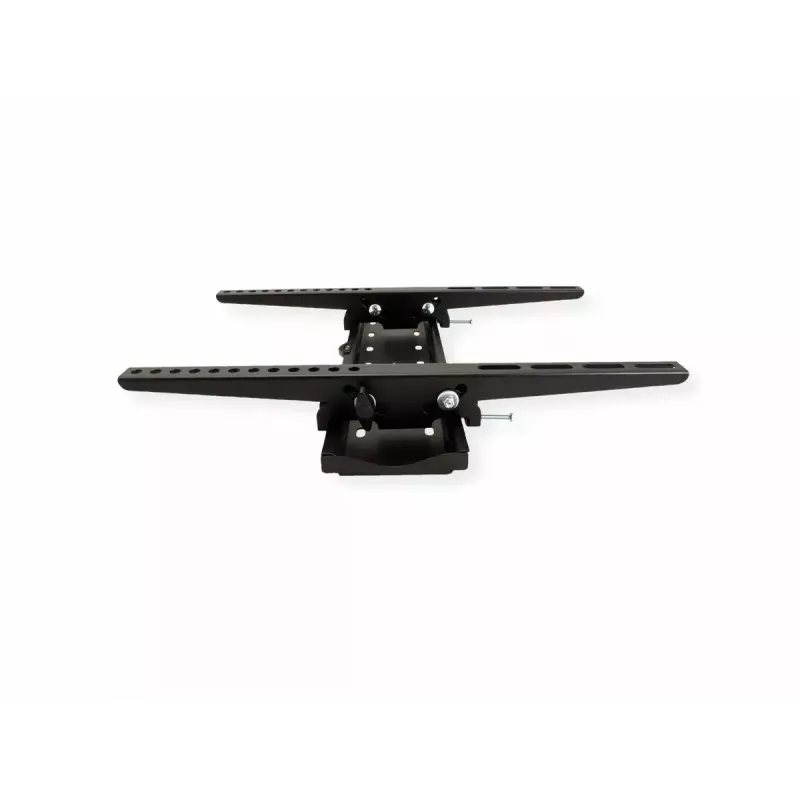 TV-Halterung VALUE 17.99.1219 139,7 cm (55 Zoll) Schwarz