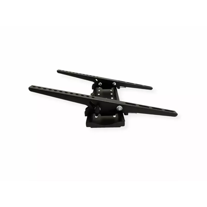 TV-Halterung VALUE 17.99.1219 139,7 cm (55 Zoll) Schwarz
