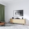 TV-Halterung VALUE 17.99.1222 Schwarz 2,03 m 75 kg