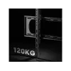 TV-Halterung VALUE 17.99.1225 3,05 m 120 Zoll Schwarz 120 kg Tragfähigkeit