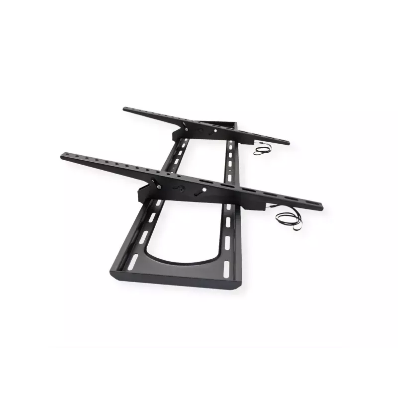 TV-Halterung VALUE 17.99.1225 3,05 m 120 Zoll Schwarz 120 kg Tragfähigkeit