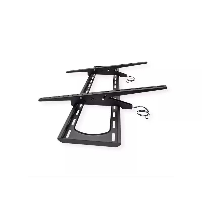 TV-Halterung VALUE 17.99.1225 3,05 m 120 Zoll Schwarz 120 kg Tragfähigkeit