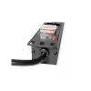 ROLINE 19.07.1619 Power Distribution Unit (PDU) 8 AC-Ausgänge 1U Schwarz