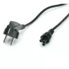 Netzkabel ROLINE Compaq-Stecker 1,8 m