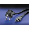 Netzkabel ROLINE Compaq-Stecker 1,8 m