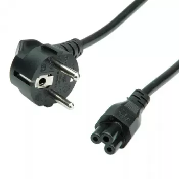 Netzkabel ROLINE Compaq-Stecker 1,8 m