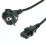 Netzkabel ROLINE IEC-Stecker 3 m