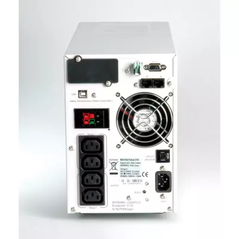 Online USV ROLINE ProSecure II 1000