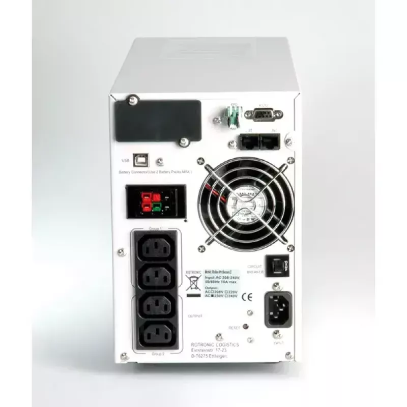 Online USV ROLINE ProSecure II 1500