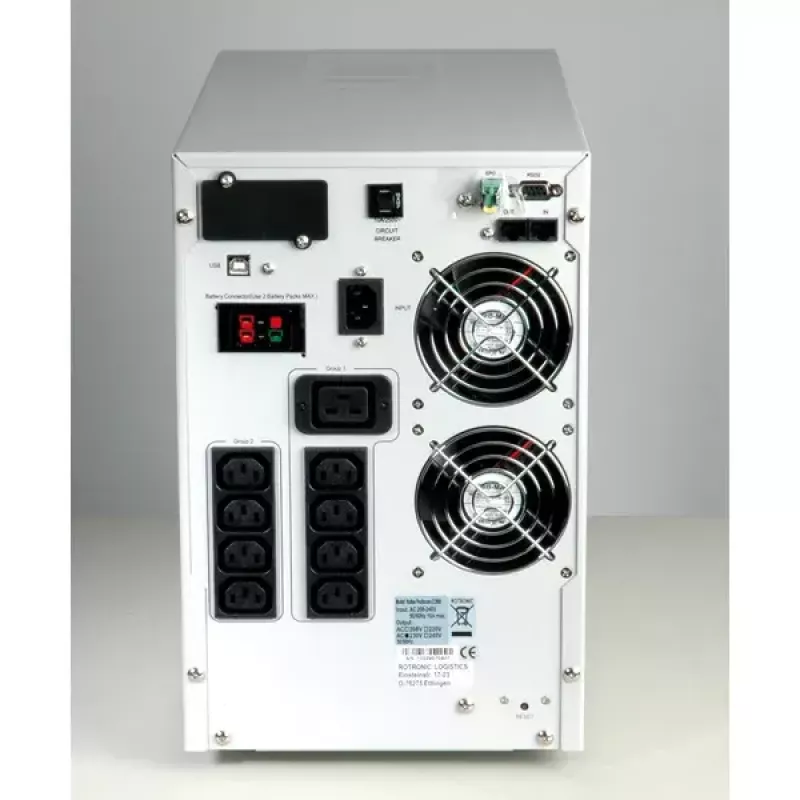 Online-USV ROLINE ProSecure II 3000