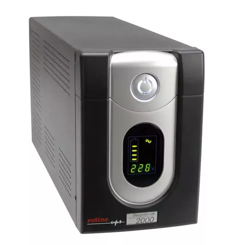 UPS ROLINE DesignSecure 2000