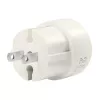 Reiseadapter LogiLink PA0186 Weiß